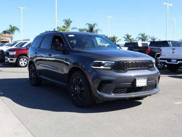 new 2025 Dodge Durango car, priced at $40,236