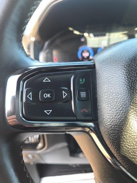 used 2024 Ram 1500 car, priced at $55,660
