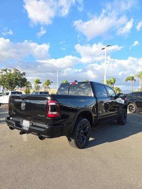 used 2024 Ram 1500 car, priced at $55,660