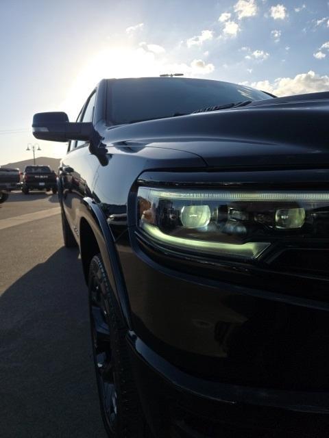 used 2024 Ram 1500 car, priced at $55,660