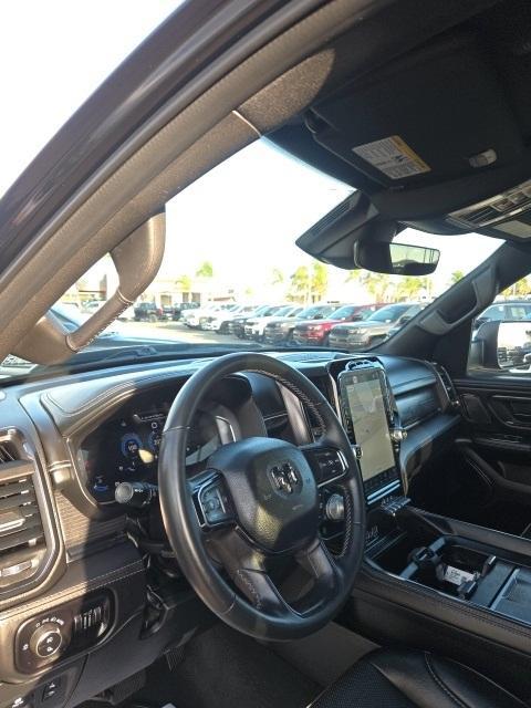 used 2024 Ram 1500 car, priced at $55,660
