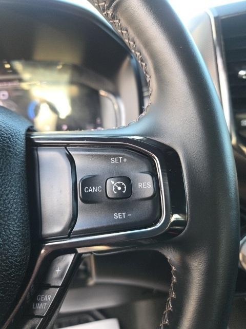 used 2024 Ram 1500 car, priced at $55,660