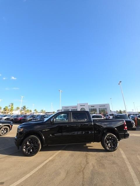 used 2024 Ram 1500 car, priced at $55,660