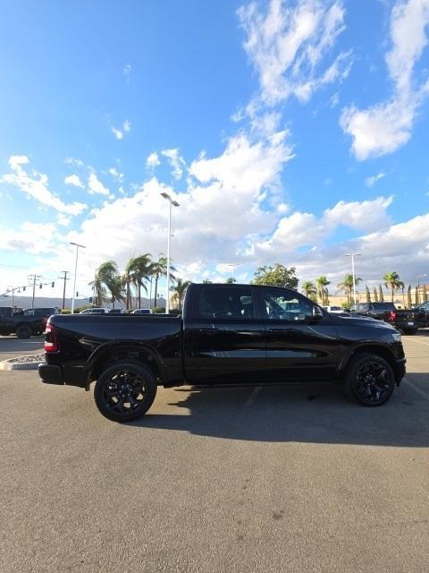 used 2024 Ram 1500 car, priced at $55,660