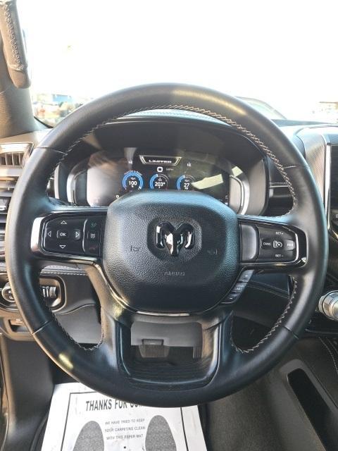 used 2024 Ram 1500 car, priced at $55,660