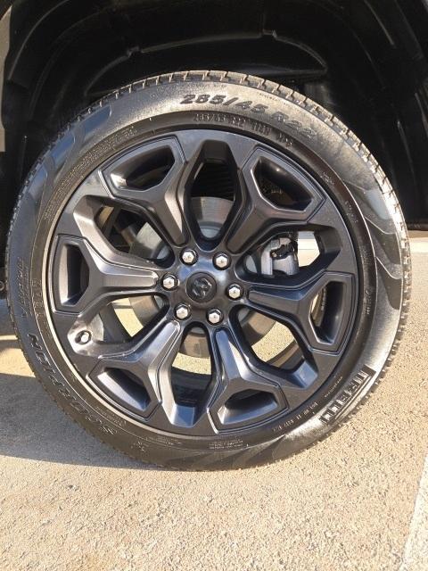 used 2024 Ram 1500 car, priced at $55,660