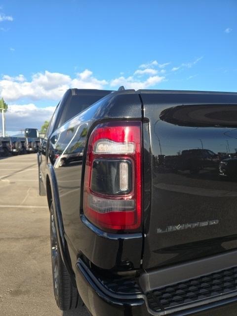 used 2024 Ram 1500 car, priced at $55,660