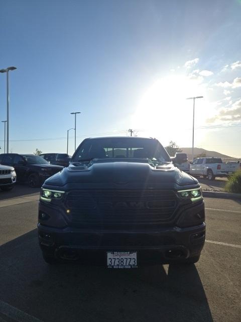 used 2024 Ram 1500 car, priced at $55,660