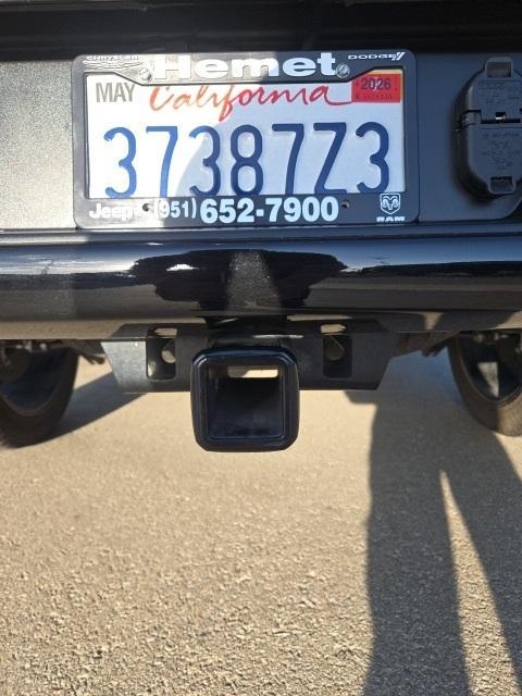 used 2024 Ram 1500 car, priced at $55,660