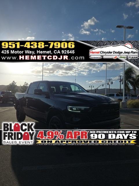 used 2024 Ram 1500 car, priced at $55,660