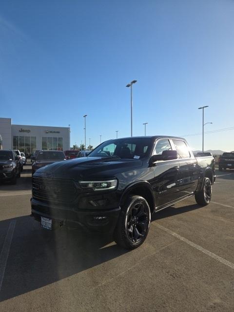 used 2024 Ram 1500 car, priced at $55,660