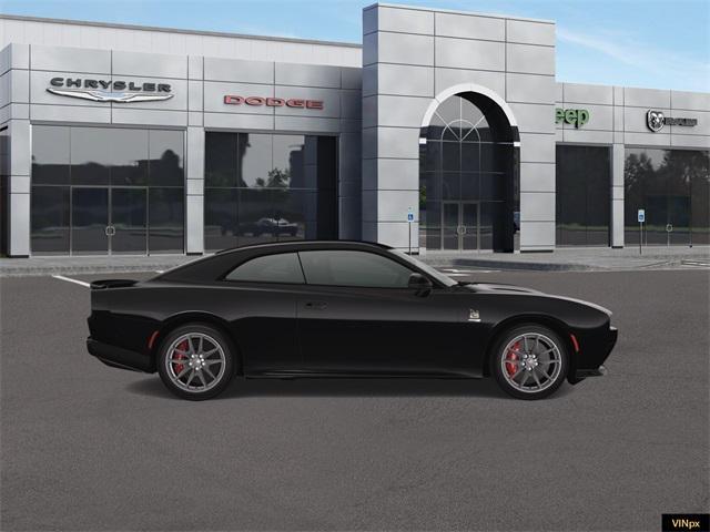 new 2024 Dodge Charger Daytona car, priced at $68,680