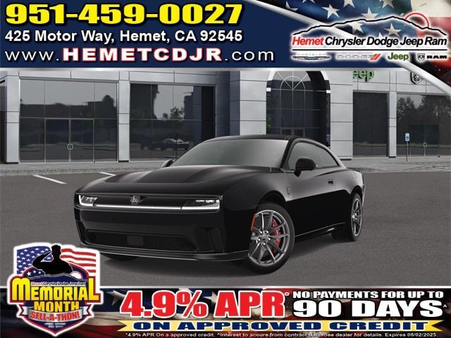 new 2024 Dodge Charger Daytona car, priced at $70,680