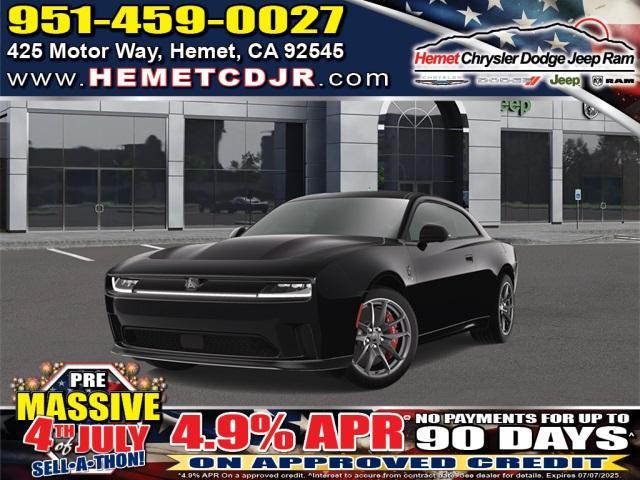 new 2024 Dodge Charger Daytona car, priced at $70,680