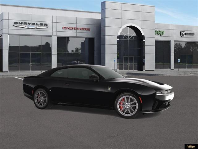 new 2024 Dodge Charger Daytona car, priced at $68,680