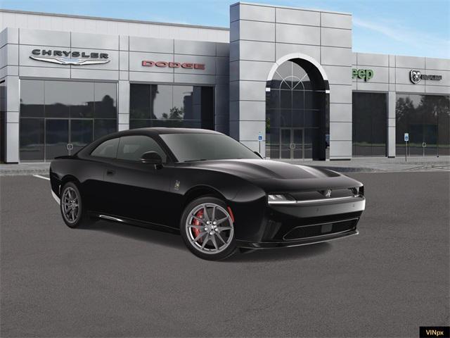 new 2024 Dodge Charger Daytona car, priced at $68,680