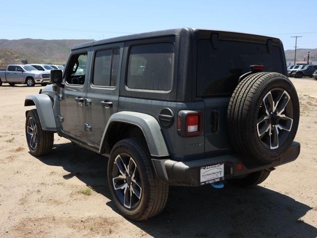 new 2024 Jeep Wrangler 4xe car, priced at $42,602