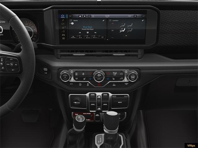 new 2025 Jeep Gladiator car, priced at $54,920