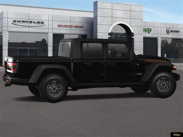 new 2025 Jeep Gladiator car, priced at $54,920