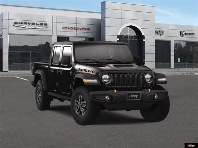 new 2025 Jeep Gladiator car, priced at $54,920