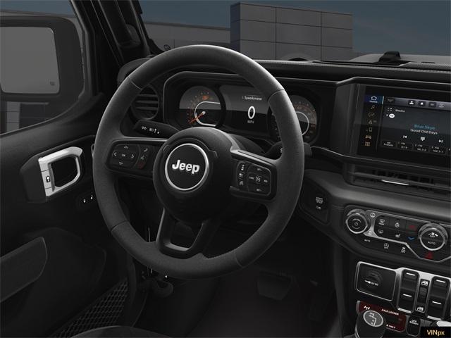 new 2025 Jeep Gladiator car, priced at $54,920