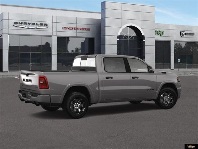 new 2025 Ram 1500 car, priced at $53,887