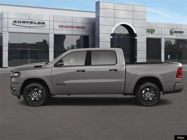new 2025 Ram 1500 car, priced at $53,887