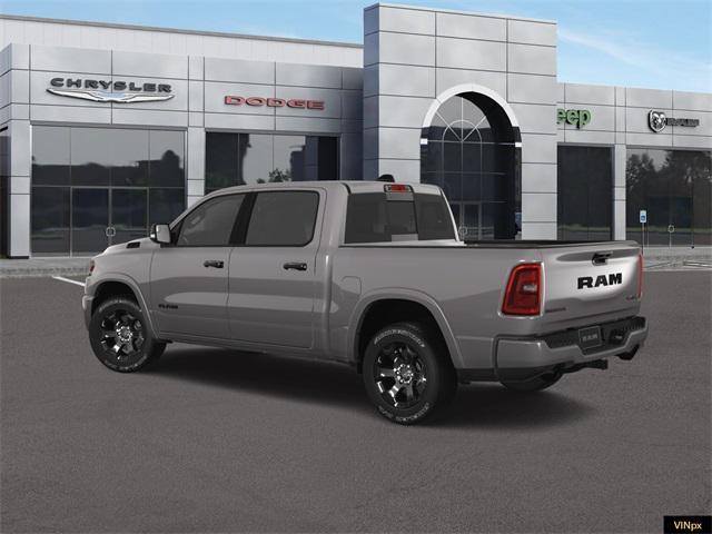 new 2025 Ram 1500 car, priced at $53,887