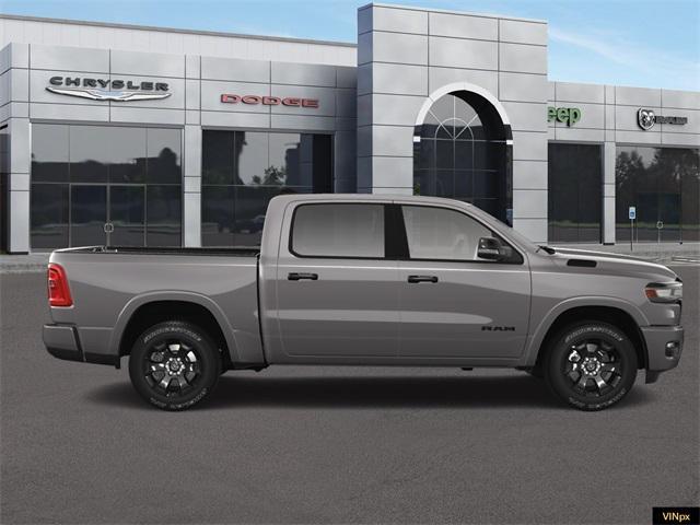 new 2025 Ram 1500 car, priced at $53,887