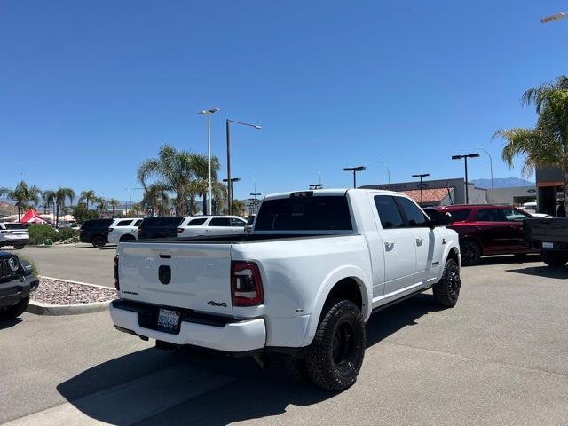 used 2022 Ram 3500 car, priced at $78,988