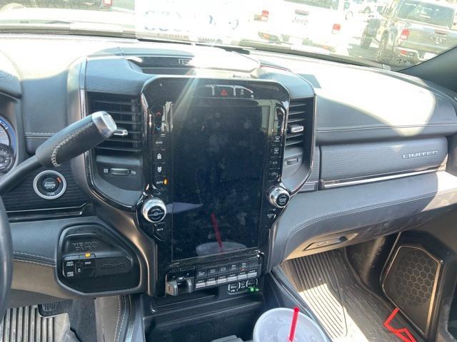 used 2022 Ram 3500 car, priced at $78,988