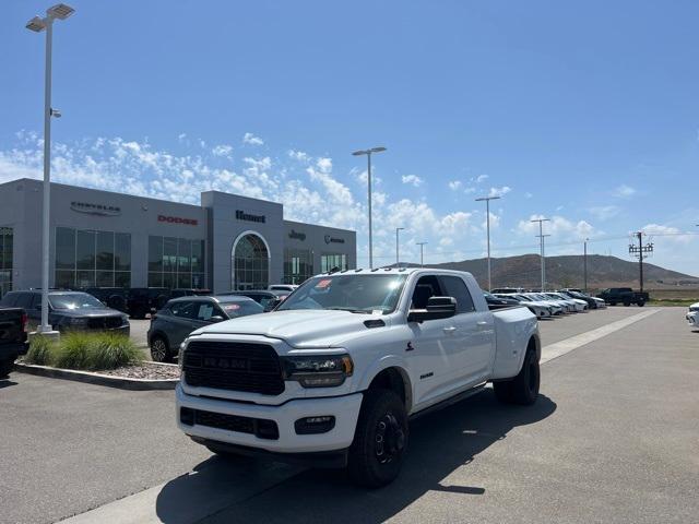 used 2022 Ram 3500 car, priced at $78,988