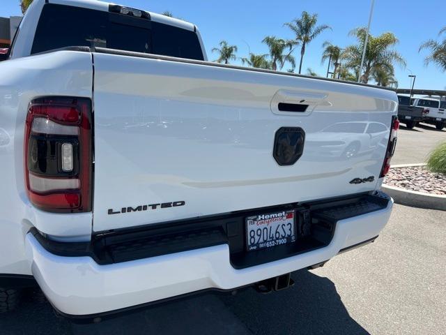used 2022 Ram 3500 car, priced at $78,988