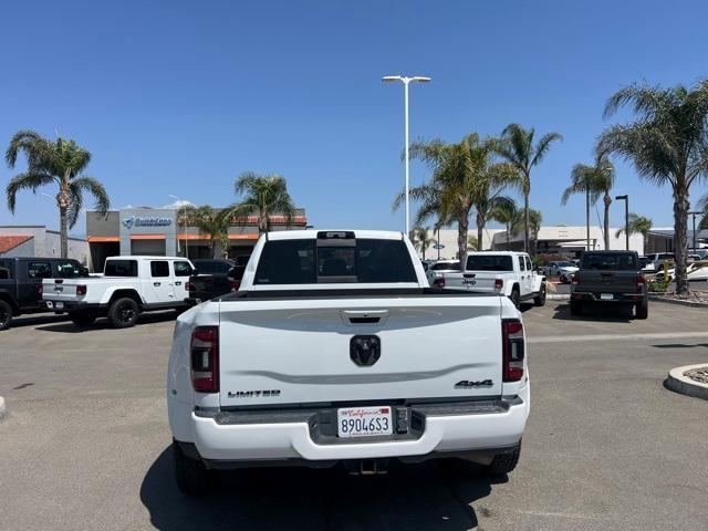 used 2022 Ram 3500 car, priced at $78,988