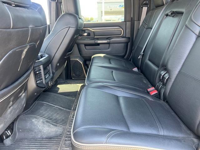used 2022 Ram 3500 car, priced at $78,988