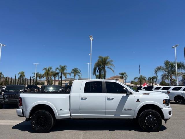 used 2022 Ram 3500 car, priced at $78,988