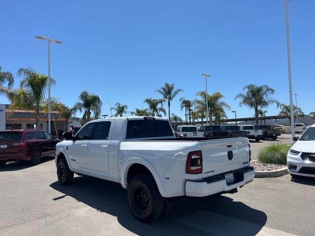 used 2022 Ram 3500 car, priced at $78,988