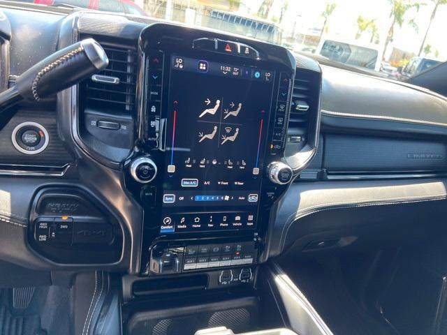 used 2022 Ram 3500 car, priced at $78,988