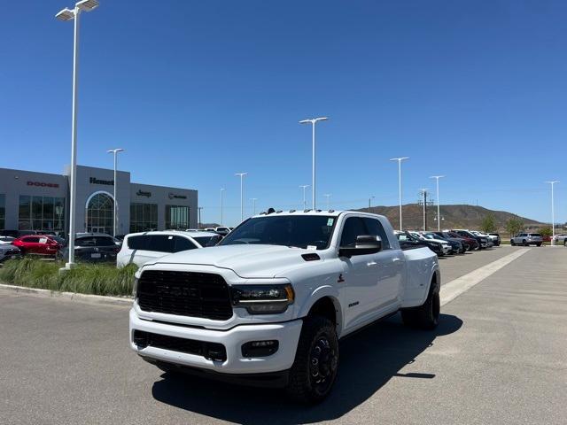 used 2022 Ram 3500 car, priced at $78,988