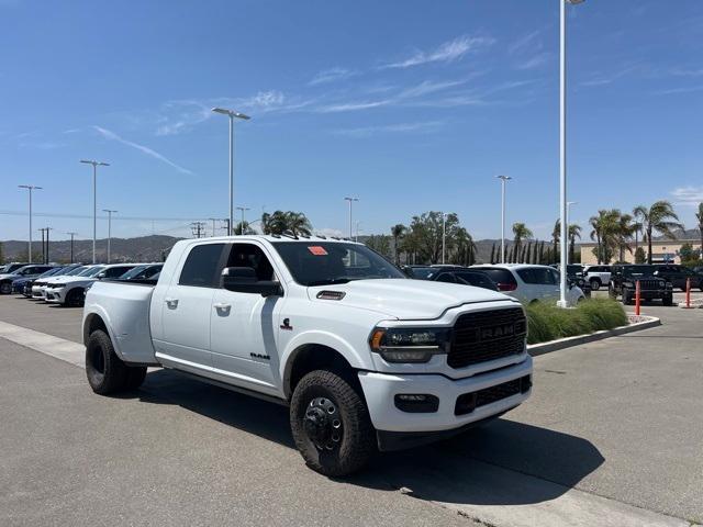used 2022 Ram 3500 car, priced at $78,988