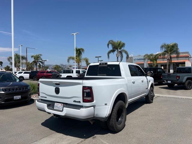 used 2022 Ram 3500 car, priced at $78,988