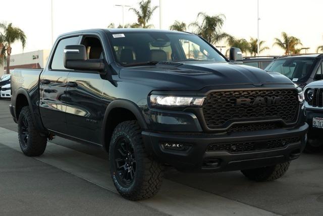 new 2025 Ram 1500 car, priced at $63,060