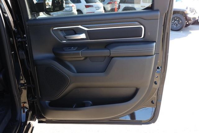 new 2025 Ram 1500 car, priced at $43,260