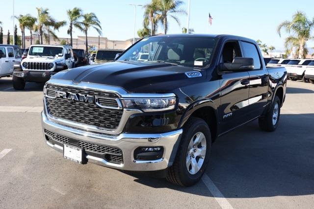 new 2025 Ram 1500 car, priced at $43,260