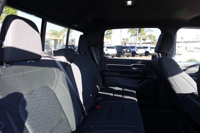 new 2025 Ram 1500 car, priced at $43,260