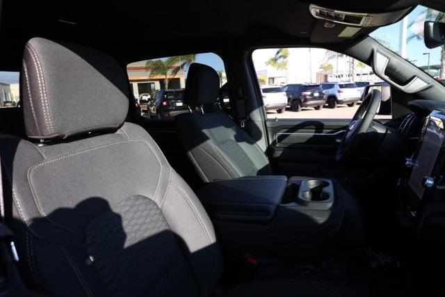 new 2025 Ram 1500 car, priced at $43,260