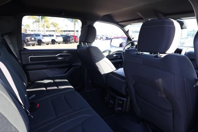 new 2025 Ram 1500 car, priced at $43,260