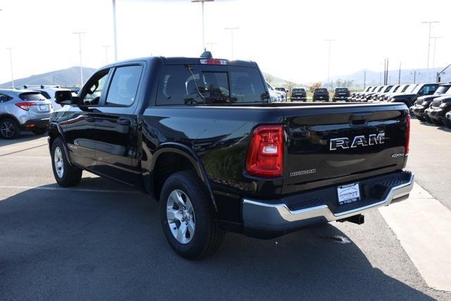 new 2025 Ram 1500 car, priced at $43,260