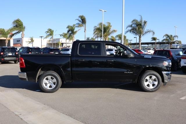 new 2025 Ram 1500 car, priced at $43,260