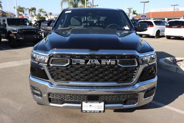 new 2025 Ram 1500 car, priced at $43,260
